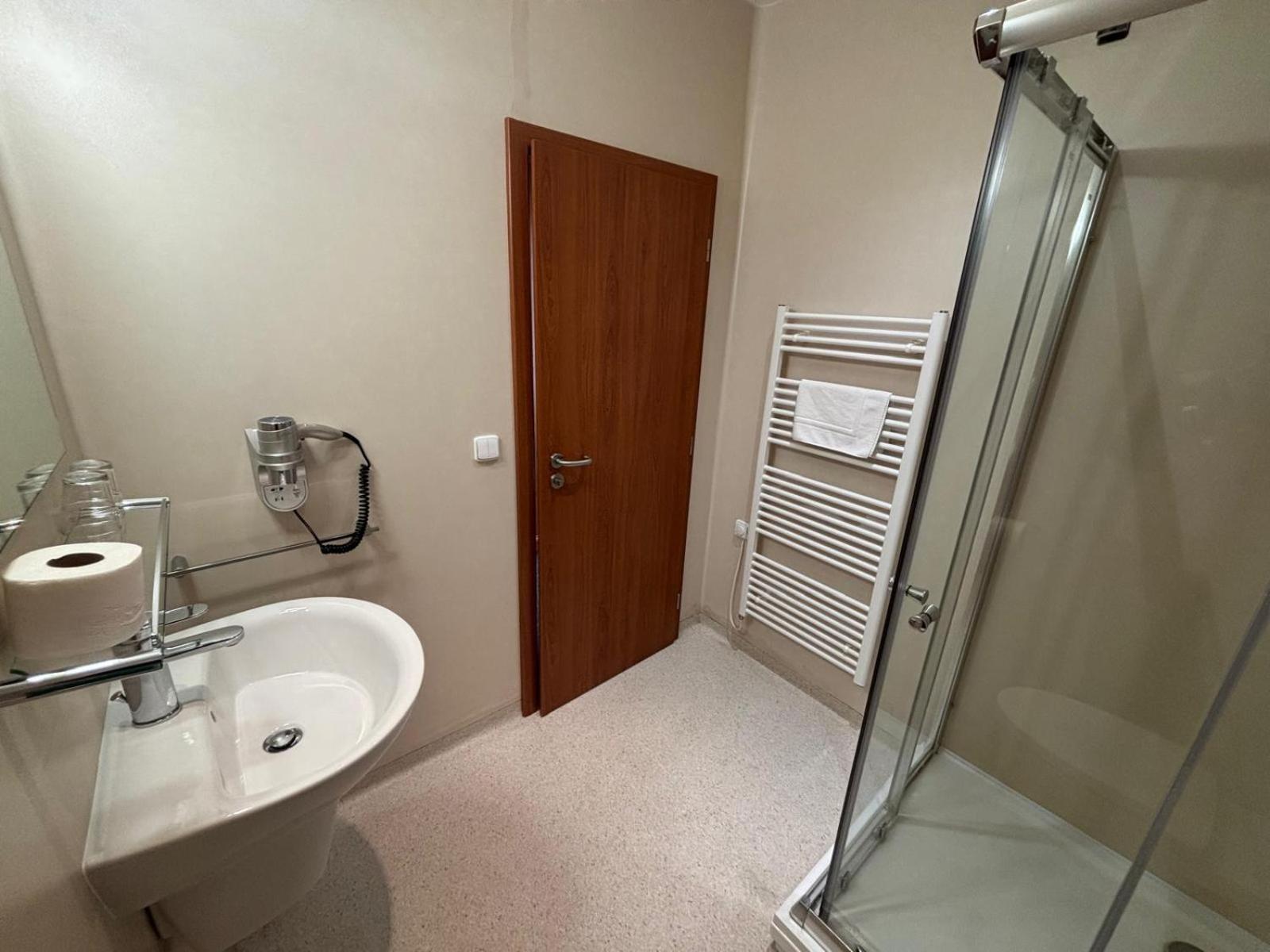 Sport Relax Hotel Na Kopecku Krinec Exterior photo